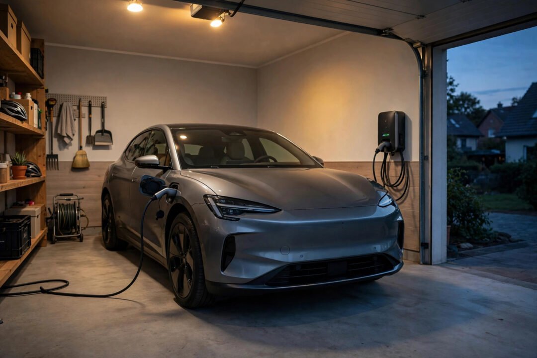 §14a EnWG einfach erklärt: Was mit deiner Wallbox wirklich passiert