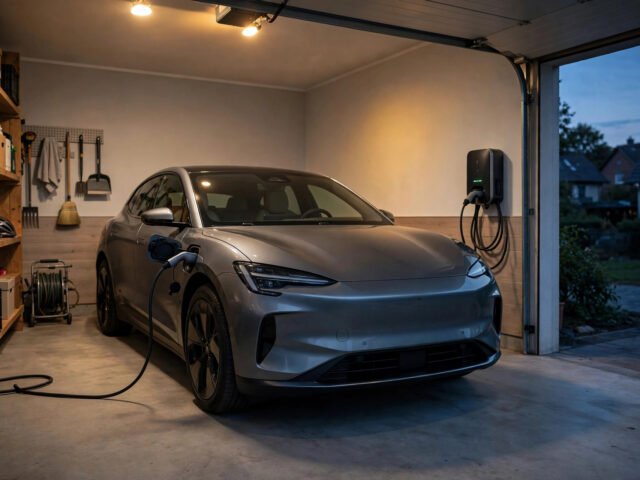 §14a EnWG einfach erklärt: Was mit deiner Wallbox wirklich passiert