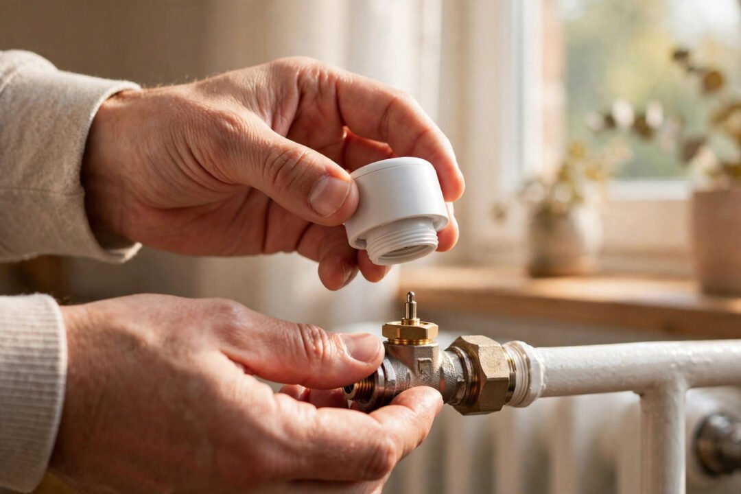 Heizkörper bleibt kalt trotz smartem Thermostat: 5 Ursachen & Fixes