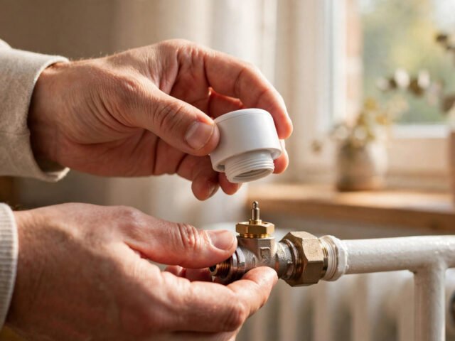Heizkörper bleibt kalt trotz smartem Thermostat: 5 Ursachen & Fixes